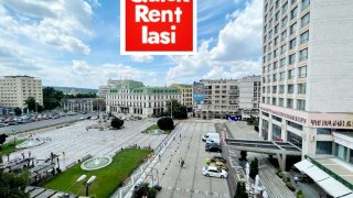 Piata Unirii UMF Iasi Apartament 3 Camere Lux